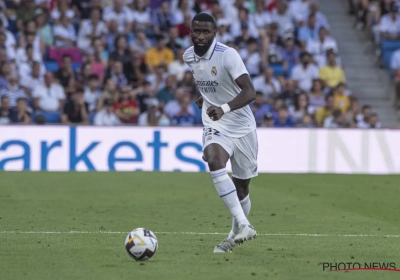 🎥 Dérapage total du Real Madrid : Rüdiger explose et risque très gros