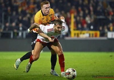 David Bates a muselé les attaquants du Standard : "J'espère que cette victoire lance enfin notre saison"