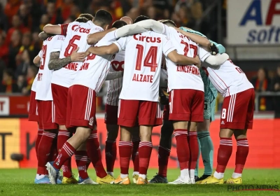 Arnaud Bodart : "On savait que ce déplacement serait compliqué"