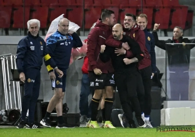 Steven Defour ne pouvait rêver meilleurs débuts : "Tout n'a pas été parfait, mais la victoire est méritée"