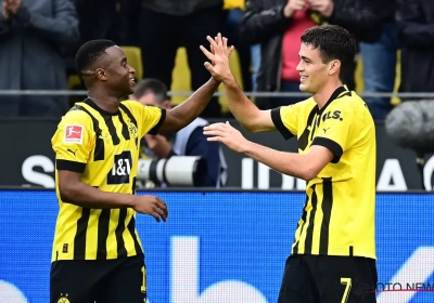Bundesliga: Dortmund et Hazard imitent le Bayern, Leipzig sauve les apparences