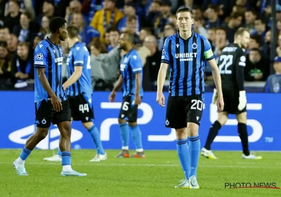 Le Club de Bruges sombre à domicile face au FC Porto qui lave l'affront du match aller 