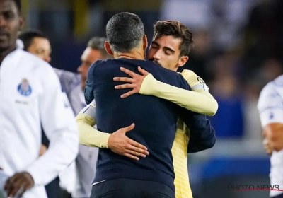 🎥 Les joueurs du FC Porto fêtent le penalty manqué par Yannick Carrasco