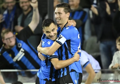 Des penaltys ratés, des cadeaux et une victoire à l'arrachée: Bruges s'en sort contre Ostende 