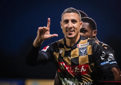 Nouvelle défaite pour Eupen, STVV retrouve le top 8