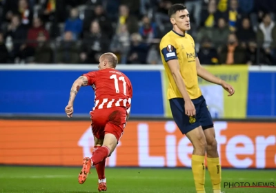 L'Union se relâche et loupe l'occasion de rester invaincue en Europa League 