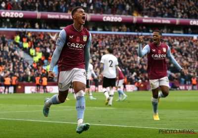 Premier League: Aston Villa écarte Leeds 