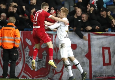 La réaction de Jean Butez après la victoire aux tirs au but : "C'est incroyable !"