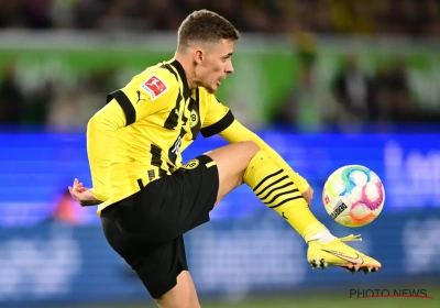 Bundesliga : le Borussia Mönchengladbach bat facilement Dortmund et Thorgan Hazard