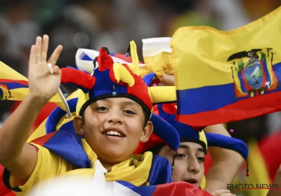 🎥 Un supporter équatorien provoque les Qataris mais se ravise rapidement