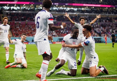 Gregg Berhalter, le sélectionneur des USA : "Mes joueurs n'avaient pas l'air de disputer leur première Coupe du Monde"