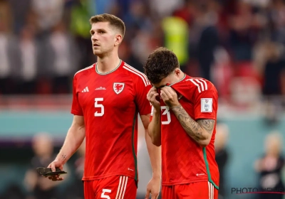 L'émouvant hommage d'un joueur gallois envers un proche décédé 