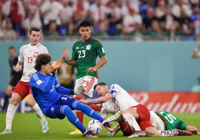 Ochoa sauve le Mexique face à Lewandowski dans le pire match de ce début de Coupe du Monde 