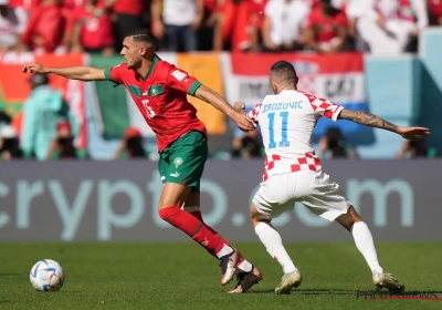 9 passes réussies : la statistique terrible de Selim Amallah contre la Croatie