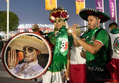 Le Mexique dans le chaos à quatre mois du Mondial, mais : "Tout va bien", assure la FIFA