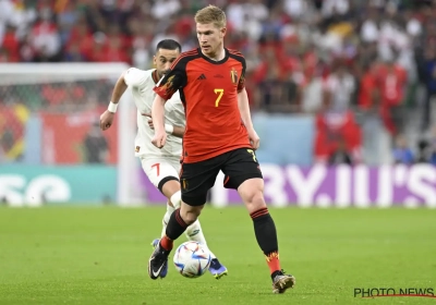 La Belgique en huitièmes si... : les différents scénarios avant le choc face à la Croatie