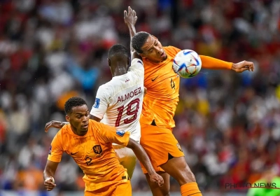 L'impressionnante statistique des Pays-Bas en Coupe du monde