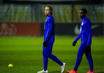 🎥 Coup dur pour un jeune talent néerlandais, blessé à l'entraînement 
