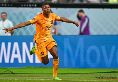 🎥 L'homme du match, Denzel Dumfries, et sa volée rassurante