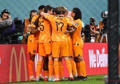 Les Pays-Bas filent en quarts de finale après avoir sorti les Etats-Unis (3-1)