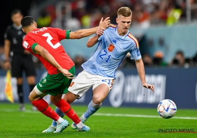 Le Maroc crée la surprise et élimine l'Espagne aux tirs au but !