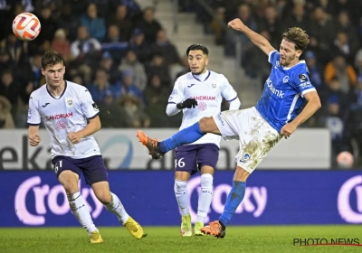 Anderlecht pousse Genk aux prolongations, mais sort de la Coupe avec les honneurs