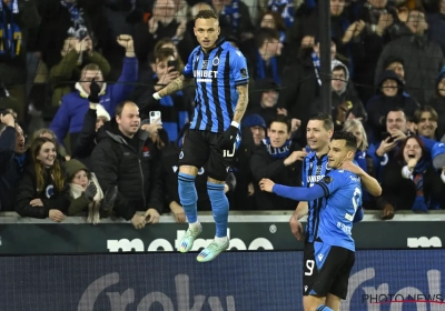 Noa Lang pisté par un grand club italien