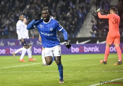 Joseph Paintsil inarrêtable : "Mais Anderlecht presse maintenant !"