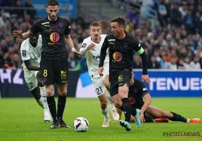 Ligue 1 : Marseille écrase le Toulouse de Dejaegere, Lens ne marque pas malgré l'entrée d'Openda