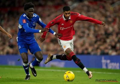 Manchester United élimine l'Everton d'Onana en FA Cup