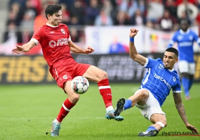 Voici les compos probables de Genk-Antwerp