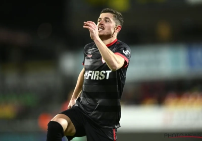 Officiel : un temps cité à Anderlecht, l'ancien de l'Antwerp Arbnor Muja est de retour en Jupiler Pro League