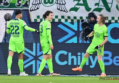 Bundesliga : Bornauw et Wolfsburg atomisent Fribourg, Francfort se rapproche du Bayern