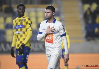 Hugo Cuypers a répondu de la meilleure des manières à son coach : "Sa critique se voulait positive"