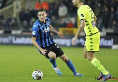 Toujours pas de victoire pour le Club de Bruges, qui est revenu de loin face à Charleroi