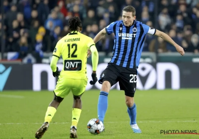 Hans Vanaken le regrette : "Dommage de ne pas avoir mis le troisième"