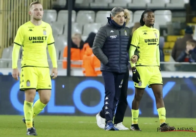 Felice Mazzù est enthousiaste : "Une première période de rêve"