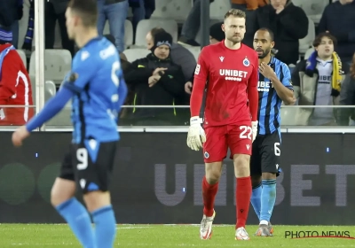 Simon Mignolet et le Soulier d'Or : "C'est rare qu'un gardien le remporte, cela me rendrait fier"