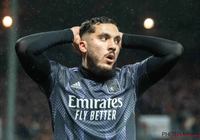 Lens sort du podium après sa défaite à Lyon, Cherki encore décisif