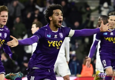 🎥 Le but libérateur de Sanusi pour offrir la victoire au Beerschot contre le Jong Genk