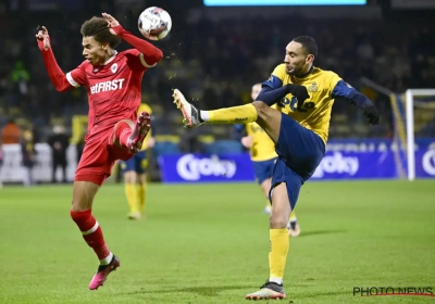 Loic Lapoussin, homme du match : "J'ai l'impression qu'en Belgique, je suis sous-coté" 