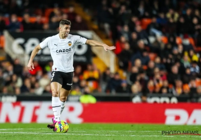 Gabriel Paulista réagit après son violent tacle sur Vinicius Junior 