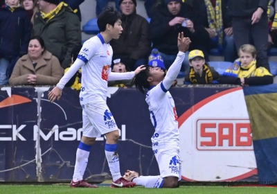 Gand et Westerlo dos à dos après un match riche en rebondissements