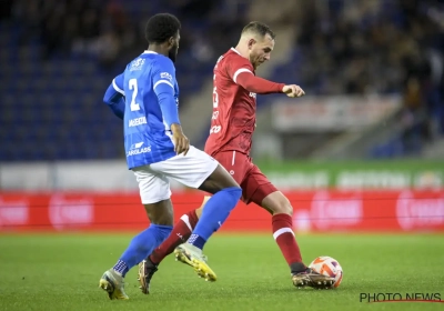 Les compos de Genk-Antwerp sont connues 