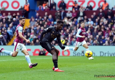 Premier League : Arsenal revient de loin à Aston Villa !