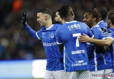 Genk s'impose au petit trot face à Ostende mais perd un attaquant sur blessure