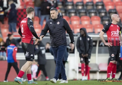 Seraing de nouveau frustré : "Quand je vois la ligne, c'est vraiment borderline"