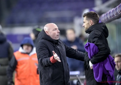 Hendrik Van Crombrugge a eu peur de revivre la même chose qu'à Anderlecht : "Je l'ai dit en interne"