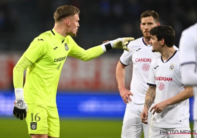 Frustration à Anderlecht : Raman et Verbruggen se sont échangés quelques vérités
