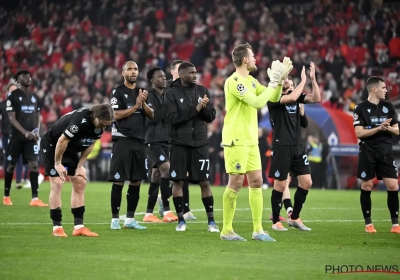 "Nous avons facilité la tâche au Benfica" 